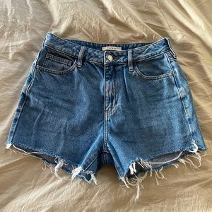 PacSun Jean Cut-offs 27